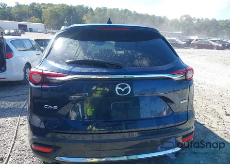 2018 Mazda Cx-9 Grand Touring z USA, uszkodzony, nr VIN JM3TCADY0J0226946